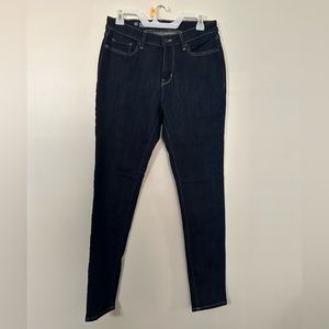 A.N.A. Women Mid Rise Skinny Fit Jeans Size: 10T